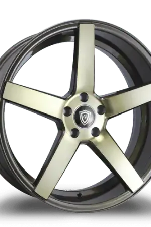 G - LINE ALLOYS G5178 5x112 20x10+38 TITANIUM Buy Today