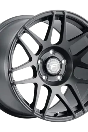 Forgestar F14 Drag 5x120.65 17x10.5 +65 Satin Black Seasonal Sale