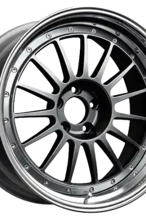 Clearance SSR Professor TF1 5x120 19X7.5+18 NR Disk Titan Silver