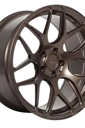 MRR FS1 5x112 19x9.5  +25 Matte Bronze Affordable