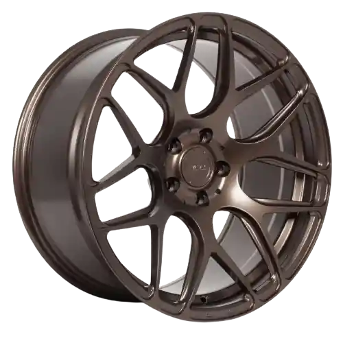 MRR FS1 5x112 19x9.5 +25 Matte Bronze Affordable
