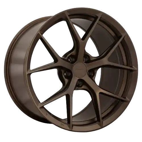 MRR FS6 5x114.3 21x9 +20 Matte Bronze Special Offer