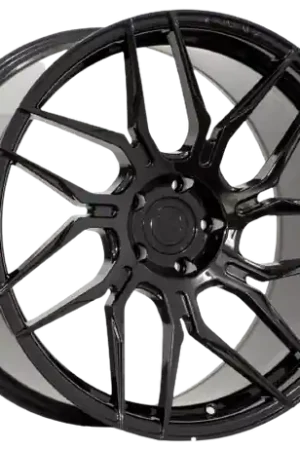Rohana RFX7 5x120 21x9+20 Gloss Black Express Delivery