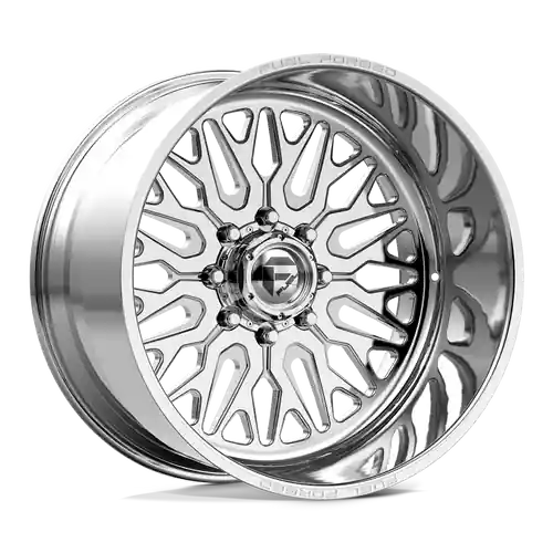 Fuel Forged FF109 5x139.7 20x10 -25 POLISHED Exclusive