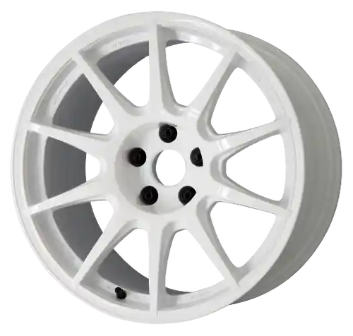 While Supplies Last Work Mco Racing 5x120 18x11+18 White