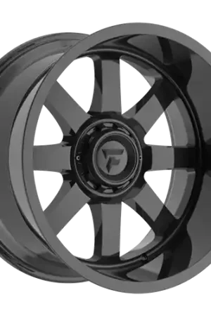 Low Price Fittipaldi Offroad FA16B 5x127/5x139.7 17x9 -12 Gloss Black