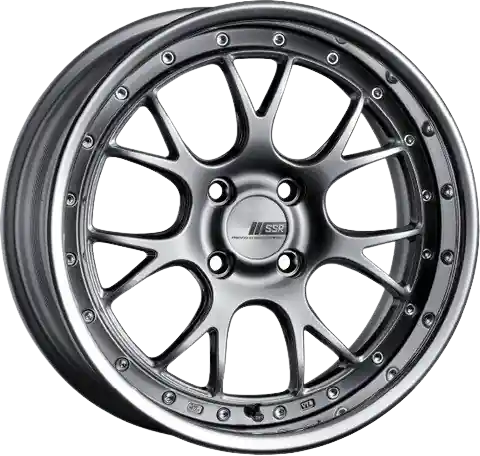 Sale SSR Professor MS3R 5x115 17X8.5 35 MD Disk Titan Silver