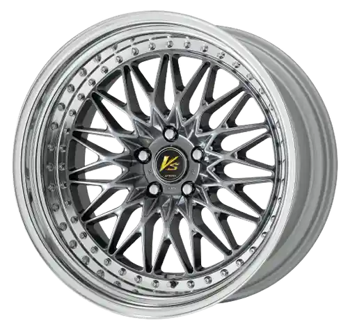 Work Vs-Xv 5x114.3 20x11.5+40 O Disk Brilliant Silver Black Big Sale