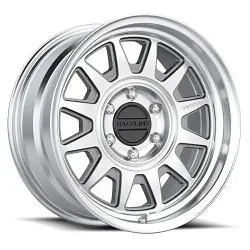 Raceline 952MC Aero 6x139.7 17x9 -12 Machined Mega Sale