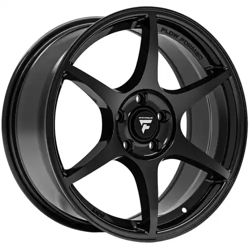 Final Sale Fittipaldi FS364 5x114.3 17x8 +38 Gloss Black
