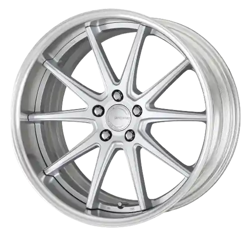 Work Gnosis Cv201 5x114.3 19x11+45 W Disk Matte Silver Hot Deal