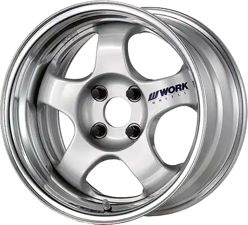 Best Seller Work Meister S1 2P 5x120 15x7.5+22 R Disk Silver