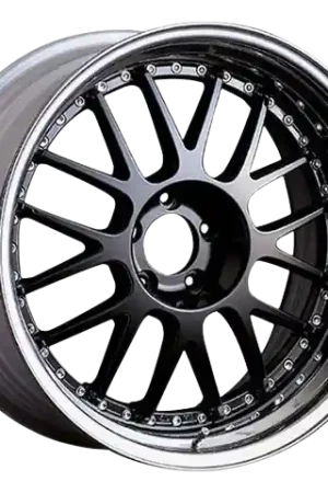 SSR Professor MS1 4x100 19X9+44 HP Disk Black Brand New