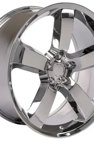 OE Wheels DG04 5x115 20x9+20 Chrome Factory Price