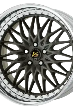 Direct From Factory Work Vs-Xv 5x114.3 19x10+33 R Disk Matte Dark Gunmetal