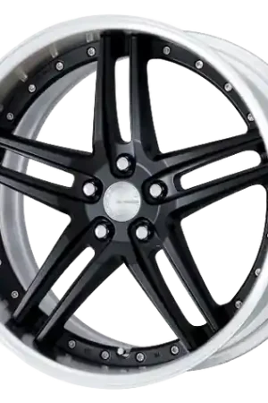 Work Gnosis Gr205 5x108 21x9.5+0 O Disk Matte Black Discount
