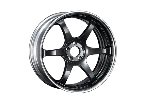 Limited Edition Ssr Reiner Type 6R 5x120 19X10 38 Normal Disk Prism Dark Gunmetal
