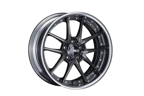 Ssr Reiner Type 10R 5x100 19X10 38 Normal Disk Prism Dark Gunmetal Final Sale