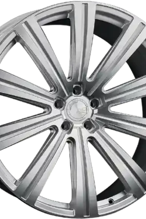 Trusted Brand Avant Garde Wheels VANGUARD BLANK 24x10 +BLANK Silver Machine
