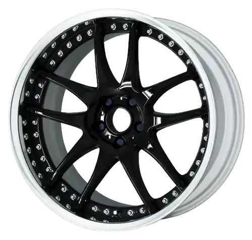 Final Sale Work Emotion Cr 3P 5x108 20x8.5+16 A Disk Gloss Black
