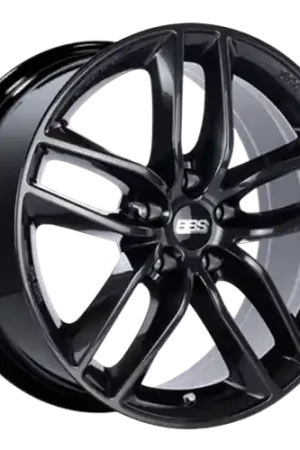 BBS SX 5x120 20x9.0+42 Crystal Black While Supplies Last