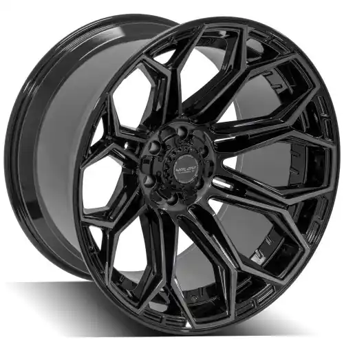 4PLAY 4P83 6x135/6x139.7 22x12-44 Brushed Luxury