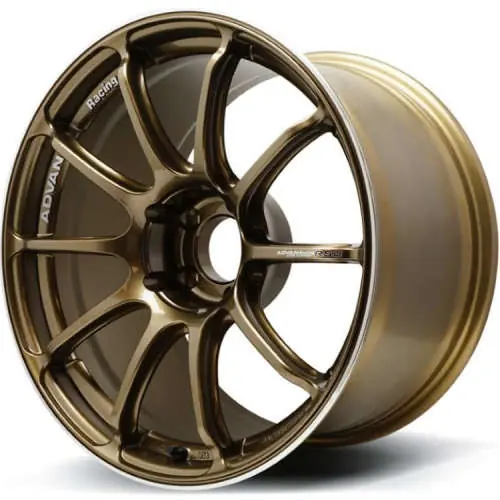 Advan Racing RSIII 5x100 18x8.5 +47 UMBER BRONZE METALLIC & RING Shop Now