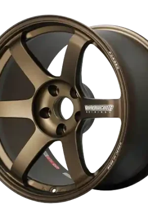 Volk Racing TE37 Saga S-Plus 5x114.3 18x9.0 +35 Bronze Direct From Factory