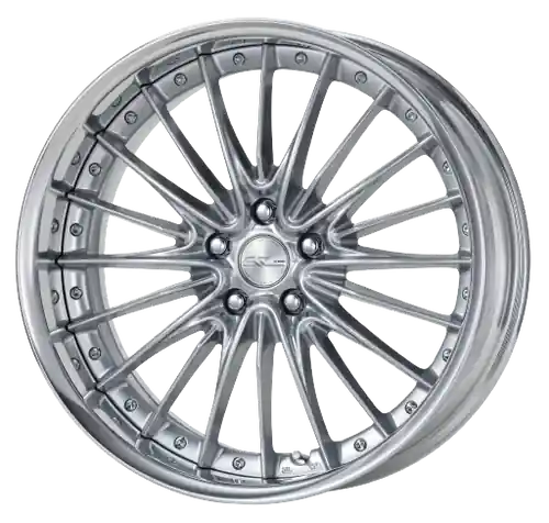 Work Schwert Regnitz 5x100 20x9+0 O Disk Silky Rich Silver Don’t Miss Out