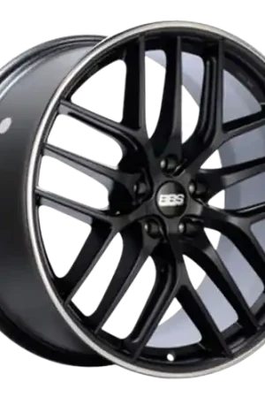 Worldwide Shipping BBS CC-R 5x112 20x8.0+27 Satin Black