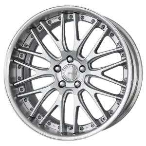 Work Gnosis Gr204 5x120 21x9+30 A Disk Matte Silver Best Price