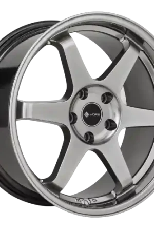 Final Sale Vors TR37 5x120 18x9.5  +22 Hyper Black