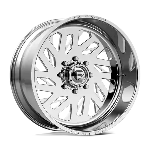 Fuel Forged FF112 8x165.1 26x12 -40 POLISHED Express Delivery