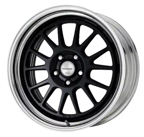 Sale Work Seeker Fx 5x100 17x8+30 O Disk Matte Black