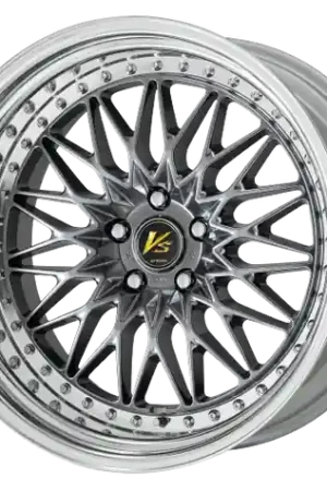 Work Vs-Xv 5x120 19x11+21 O Disk Brilliant Silver Black Budget