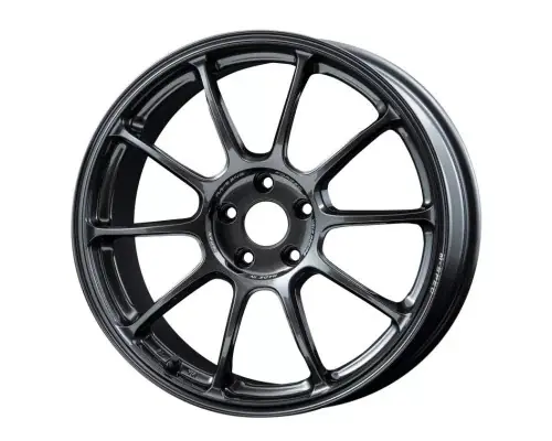 Volk Racing ZE40 M-SPEC 5x114.3 18x9.5 +21 DIAMOND DARK GUNMETAL Viral