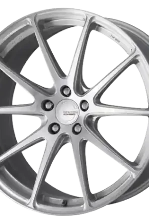 Work Gnosis Fmb01 5x114.3 19x8+47  Brush Silver Clear Flash Sale