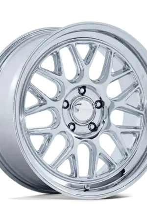 American Racing Vintage VN516 G-FORCE 5X114.3 17x9 +0 CHROME Special Offer