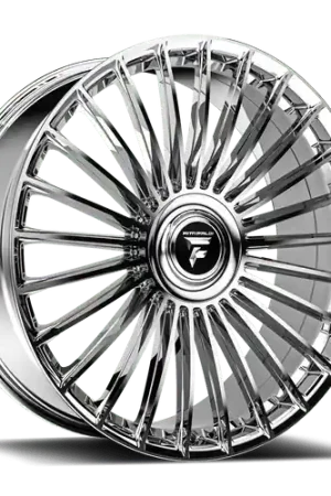 Special Offer Fittipaldi FS370MC 5X115/5X120 24x10 +20 Mirror Coat