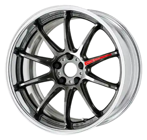 Work Zr10 2P 5x108 20x10.5 +18 Glim Black Discount