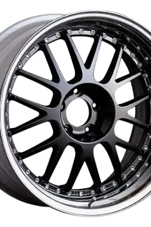 SSR Professor MS1 5x114.3 19X11+11 NR Disk Black Direct From Manufacturer