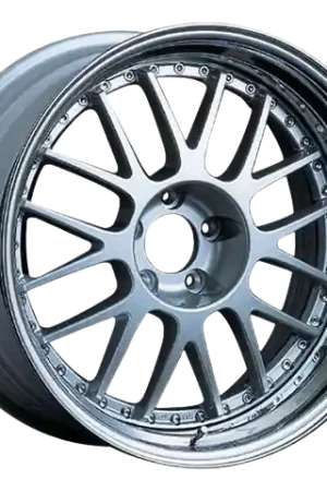 SSR Professor MS1 5x127 18X11.5+30 SL Disk Silver Buy Online