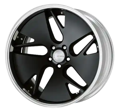 Work Gnosis Cvd 5x114.3 20x10.5+12 O Disk Matte Black Flash Sale