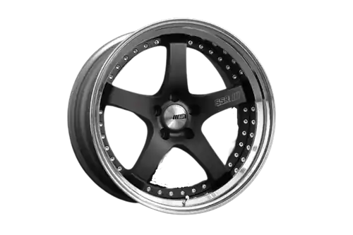 SSR Professor SP4 5x120 19X11 -14 NR Disk Flat Black Special Offer