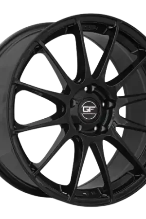 Reduced Price MRR GF6 5x108 19x8.5  +35 Black