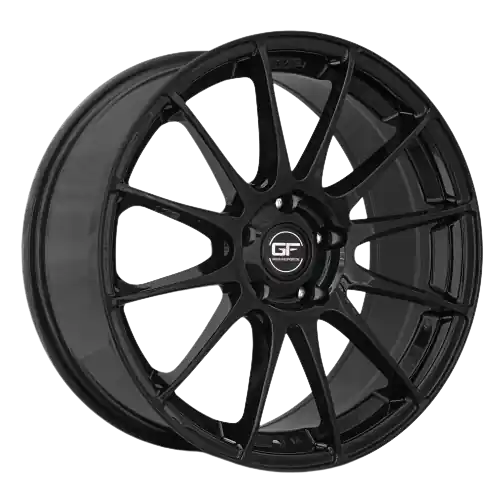 Reduced Price MRR GF6 5x108 19x8.5 +35 Black