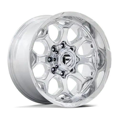 Buy Today Fuel 1PC FC862 SCEPTER 5X127 22x12 -44 POLISHED MILLED