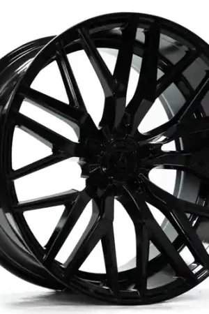 Axe EX30 5x108 20X10+42 GLOSS BLACK Editor’s Pick