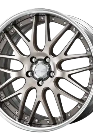 Buy Online Work Lanvec Lm1 5x114.3 20x9.5+0 A Disk Trans Gray Polish