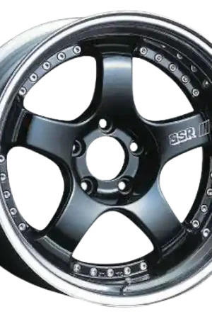 Price Drop SSR Professor SP1 5x127 19X12+24 SL Disk Black